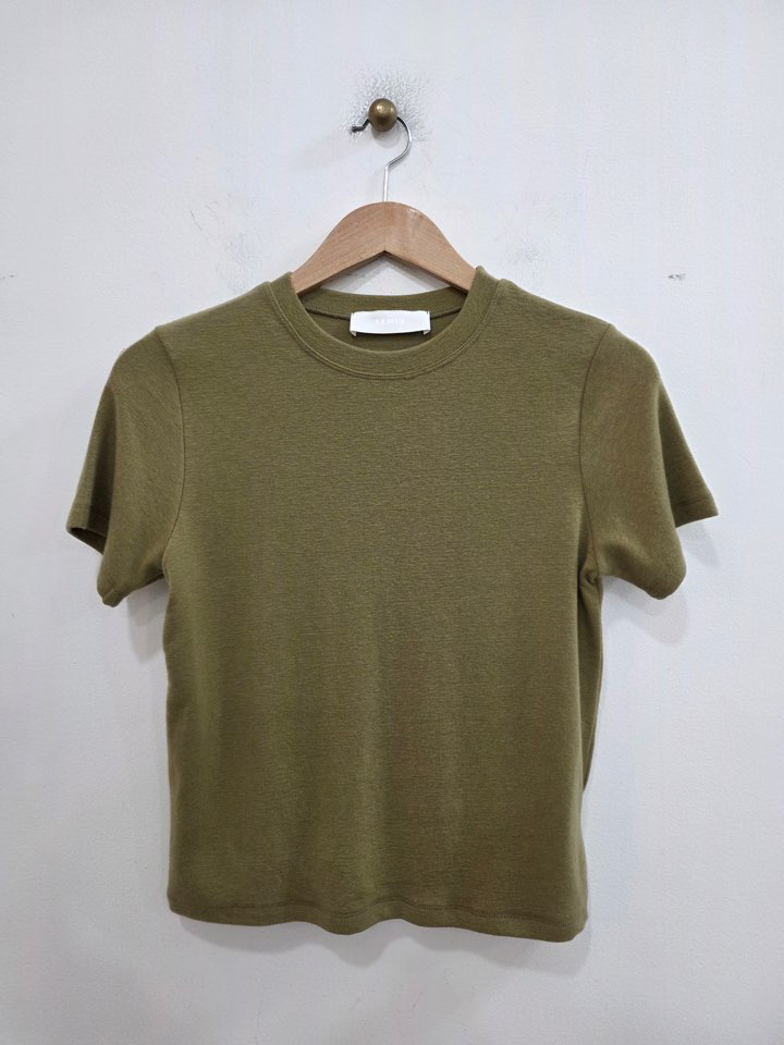 LE MIU韓國直郵女裝新款休閑推薦26春季熱賣時尚T恤羊毛LE_MIUT恤圖色11