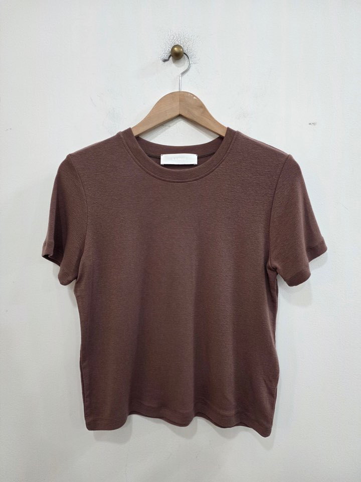 LE MIU韓國直郵女裝新款休閑推薦26春季熱賣時尚T恤羊毛LE_MIUT恤圖色16