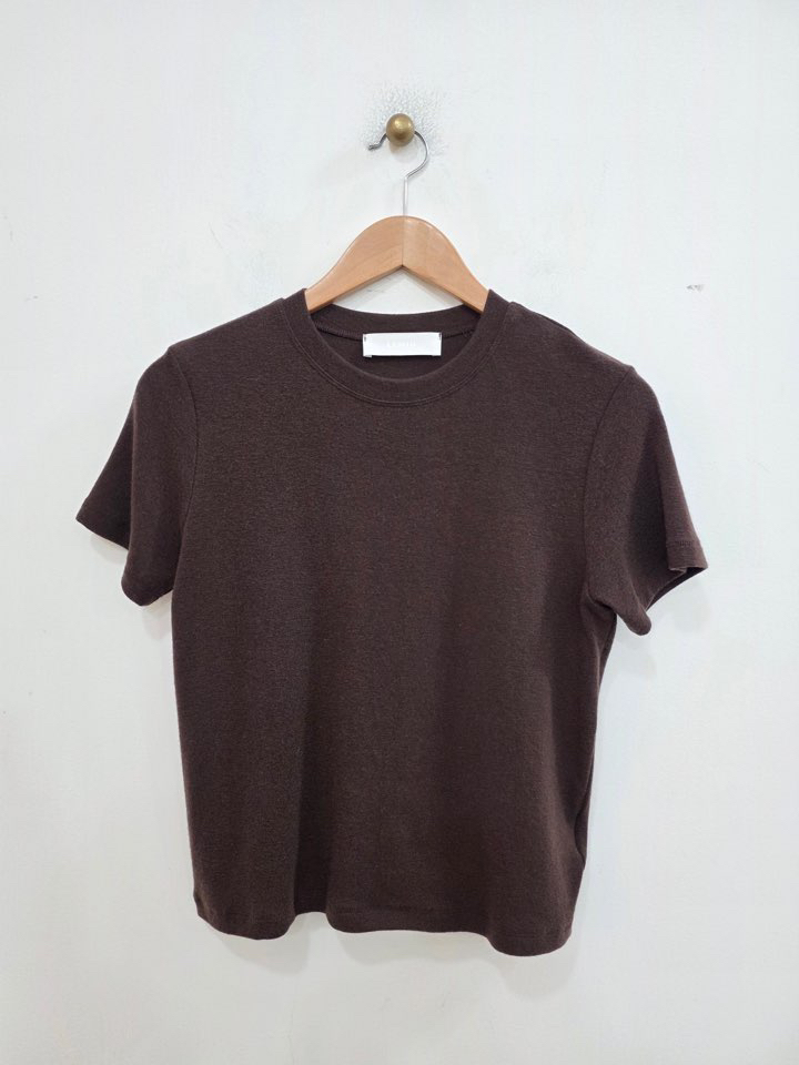 LE MIU韓國直郵女裝新款休閑推薦26春季熱賣時尚T恤羊毛LE_MIUT恤圖色17