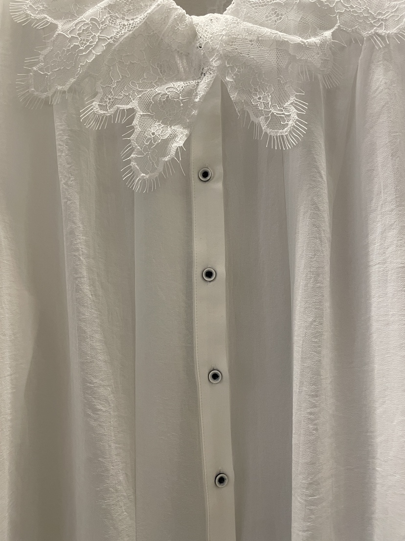 MULCUP東大門代購女裝新款熱賣休閑真品職業26春夏襯衫蕾絲衫MULCUP襯衫/蕾絲衫