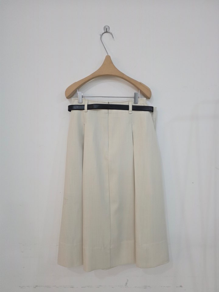 LE MIU東大門實拍女士新品時尚人氣推薦職業真品長裙含腰包LE_MIU長裙