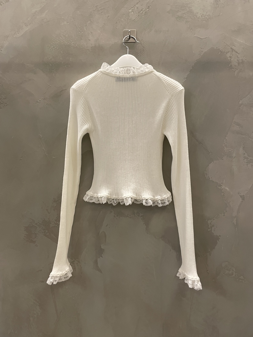 MULCUP韓國直郵女裝新款真品26春夏職業時尚熱賣針織衫開衫MULCUP針織衫