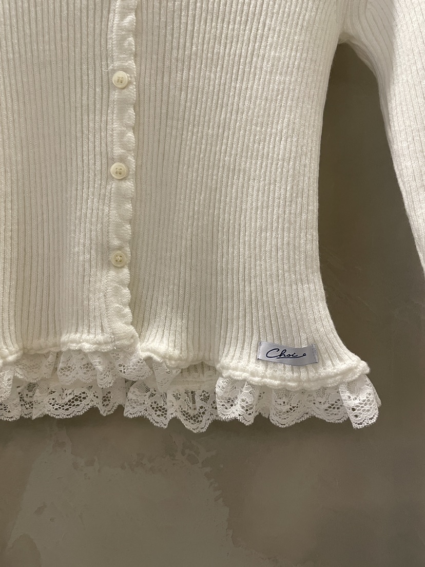 MULCUP韓國直郵女裝新款真品26春夏職業時尚熱賣針織衫開衫MULCUP針織衫