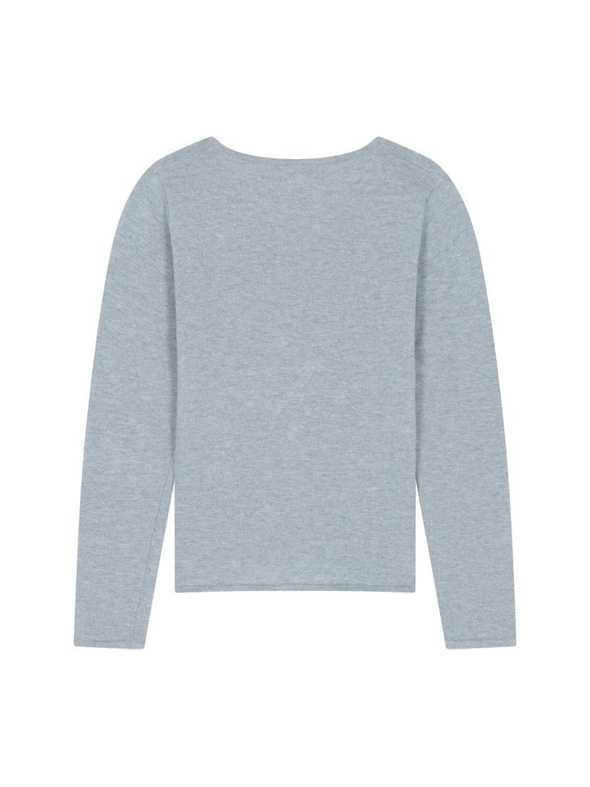 TEXTURE韓國直郵女士新款熱賣職業推薦時尚26春夏真品針織衫TEXTURE針織衫