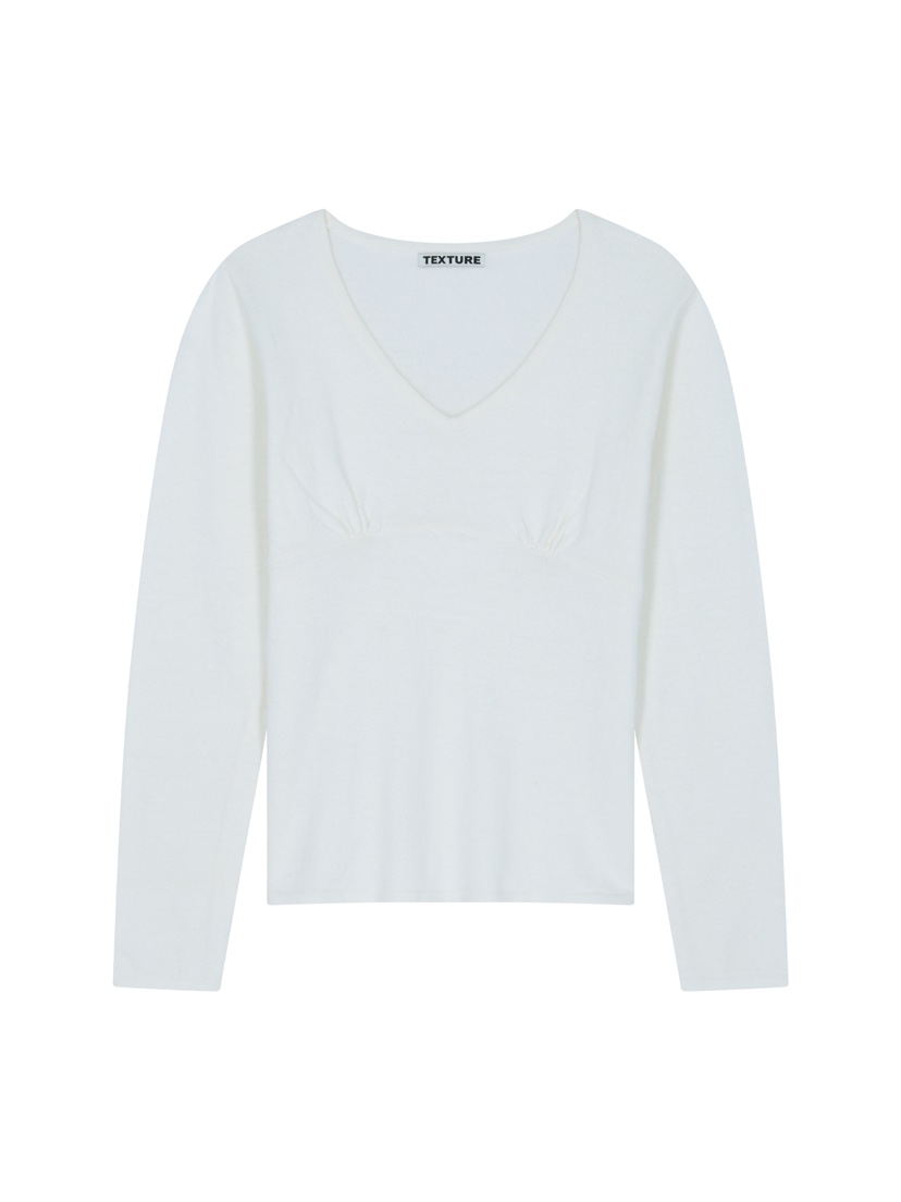 TEXTURE韓國直郵女士新款熱賣職業推薦時尚26春夏真品針織衫TEXTURE針織衫圖色1