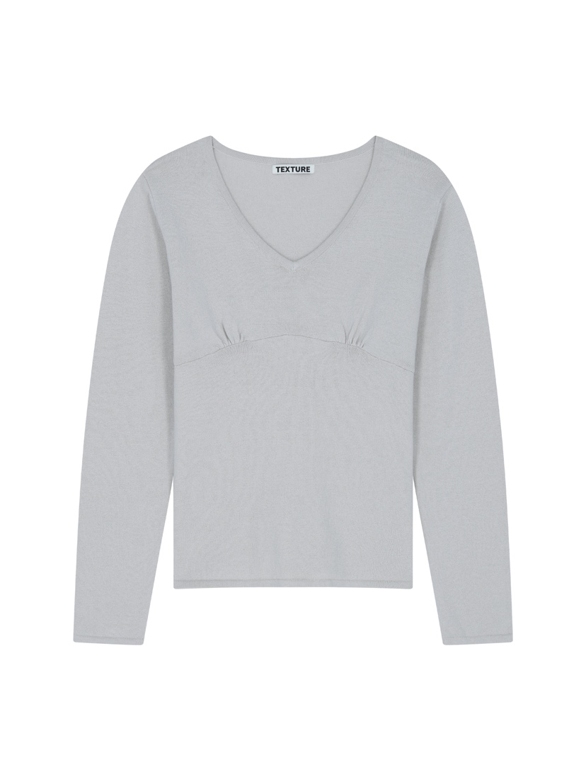 TEXTURE韓國直郵女士新款熱賣職業推薦時尚26春夏真品針織衫TEXTURE針織衫圖色2