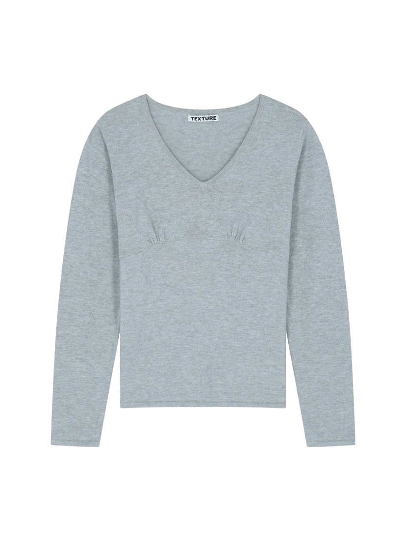 TEXTURE韓國直郵女士新款熱賣職業推薦時尚26春夏真品針織衫TEXTURE針織衫圖色3