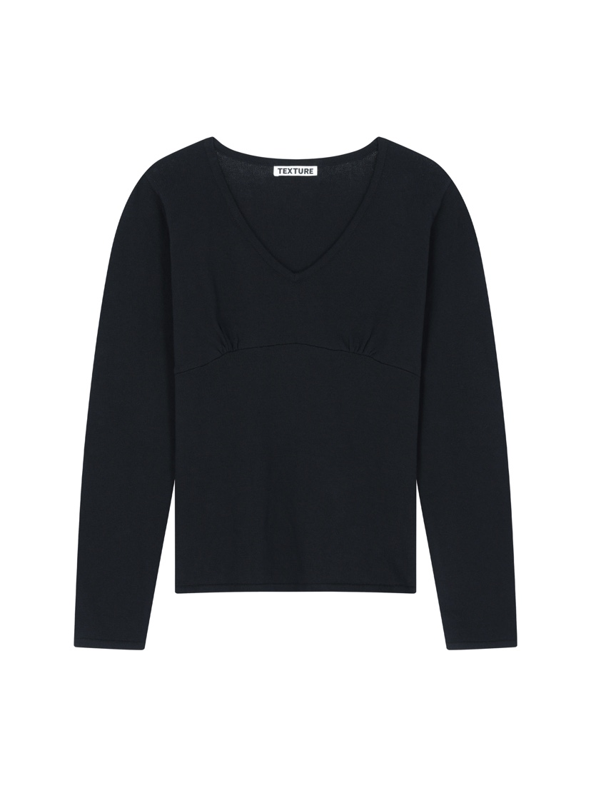 TEXTURE韓國直郵女士新款熱賣職業推薦時尚26春夏真品針織衫TEXTURE針織衫圖色4