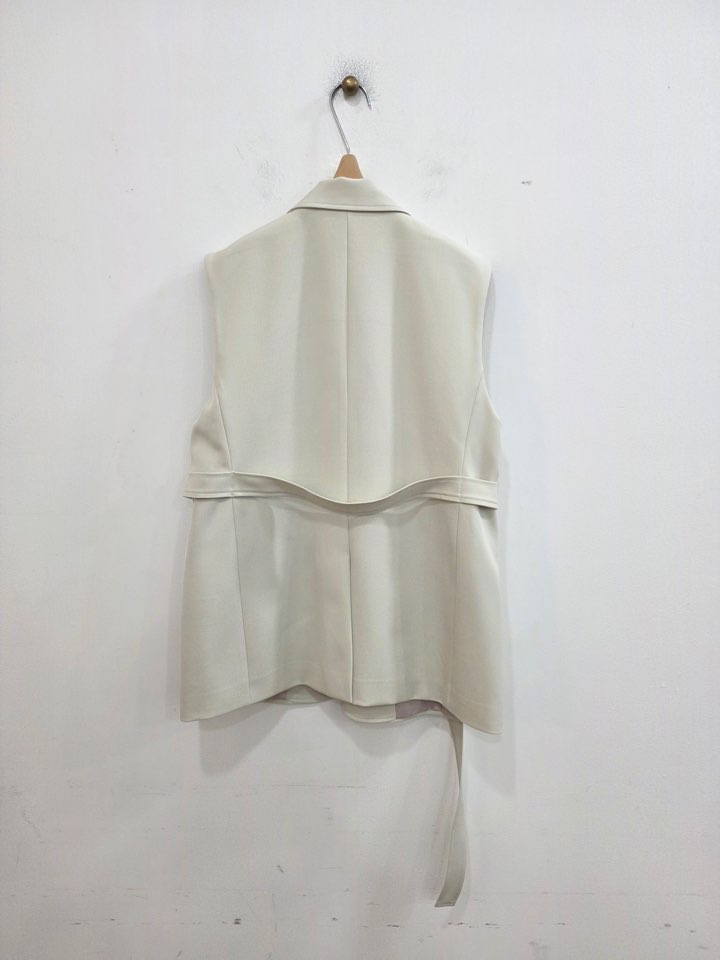 LE MIU韓國代購女裝新款推薦26春夏職業熱賣真品時尚馬甲LE_MIU馬甲