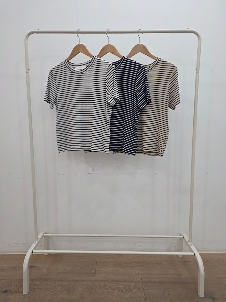 LE MIU東大門直郵女士新款26春夏人氣休閑推薦職業T恤羊毛LE_MIUT恤