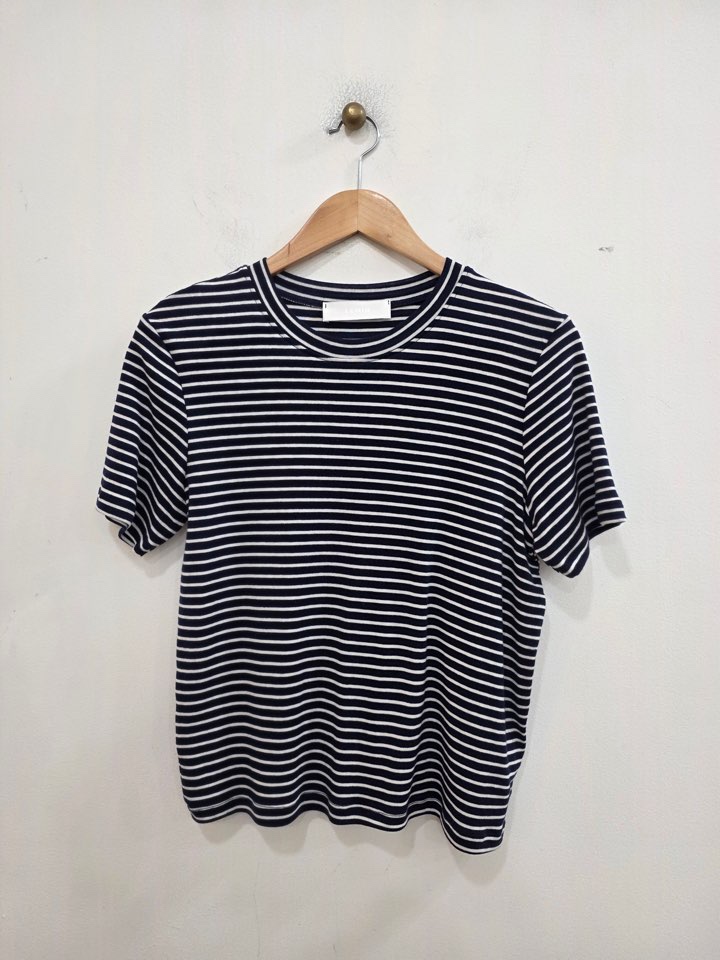 LE MIU東大門直郵女士新款26春夏人氣休閑推薦職業T恤羊毛LE_MIUT恤圖色2