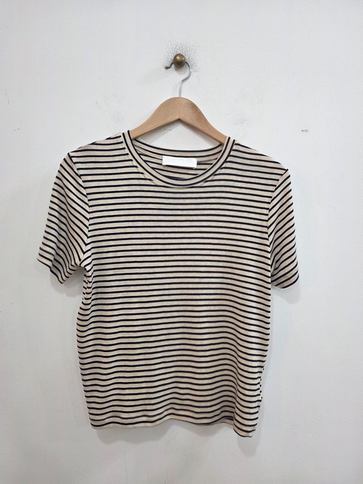 LE MIU東大門直郵女士新款26春夏人氣休閑推薦職業T恤羊毛LE_MIUT恤圖色3