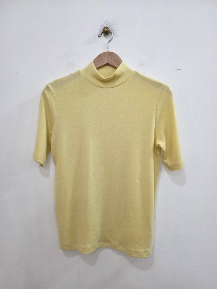 LE MIU韓國直郵女裝新品26春季熱賣職業時尚T恤羊毛高領LE_MIUT恤圖色5