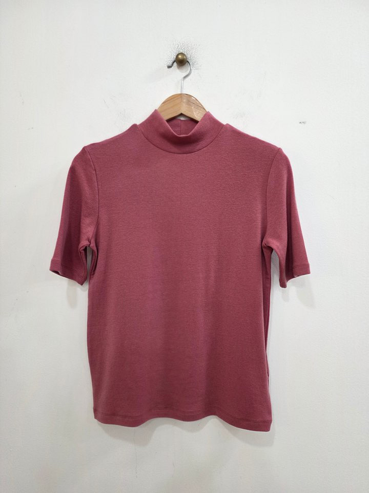 LE MIU韓國直郵女裝新品26春季熱賣職業時尚T恤羊毛高領LE_MIUT恤圖色8