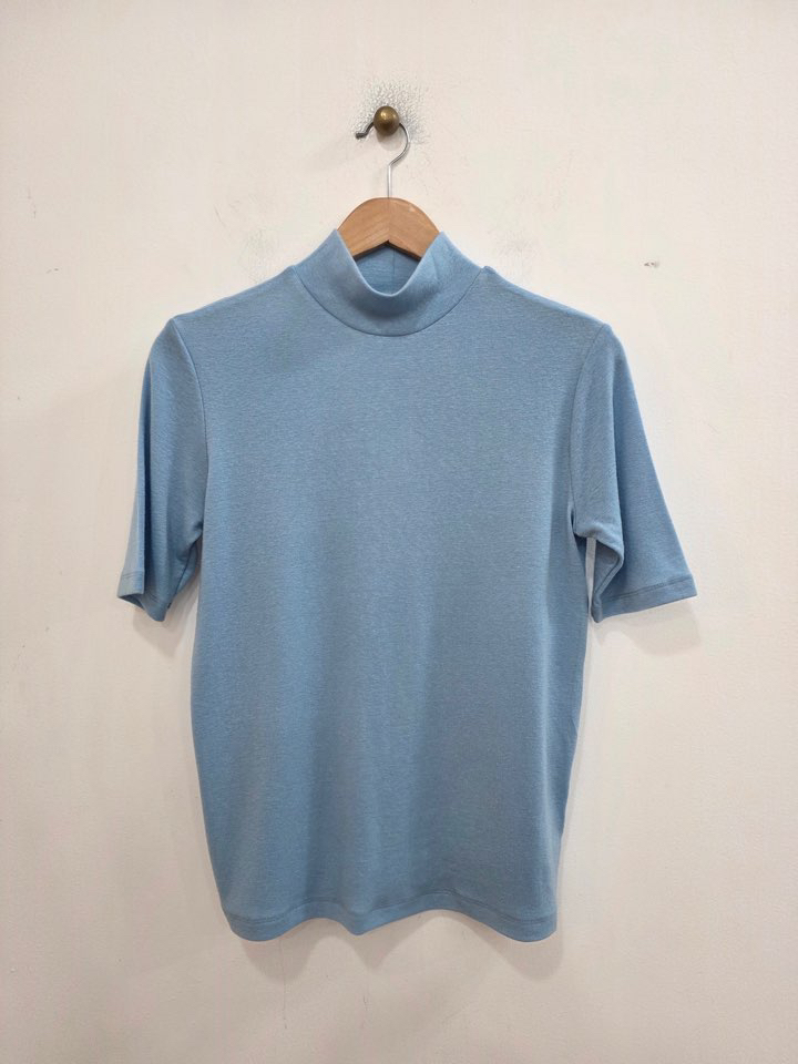 LE MIU韓國直郵女裝新品26春季熱賣職業時尚T恤羊毛高領LE_MIUT恤圖色9