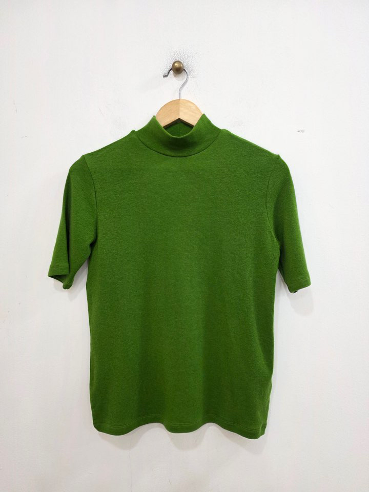 LE MIU韓國直郵女裝新品26春季熱賣職業時尚T恤羊毛高領LE_MIUT恤圖色12