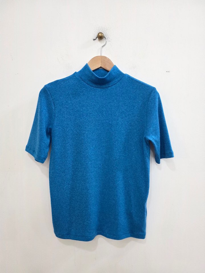 LE MIU韓國直郵女裝新品26春季熱賣職業時尚T恤羊毛高領LE_MIUT恤圖色13