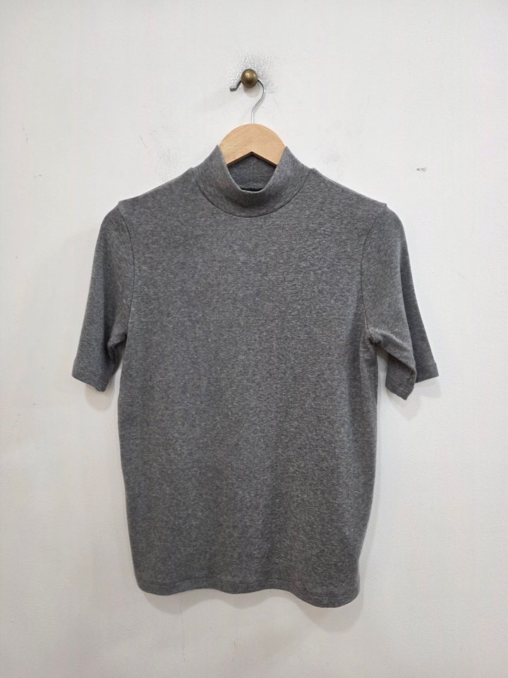 LE MIU韓國直郵女裝新品26春季熱賣職業時尚T恤羊毛高領LE_MIUT恤圖色20