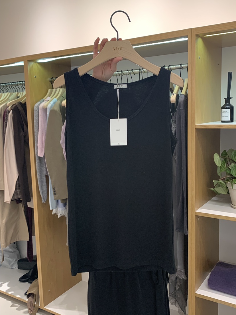 ALOT韓國代購女士新款休閑26春季推薦熱賣人氣時尚吊帶背心A LOT吊帶/背心圖色3