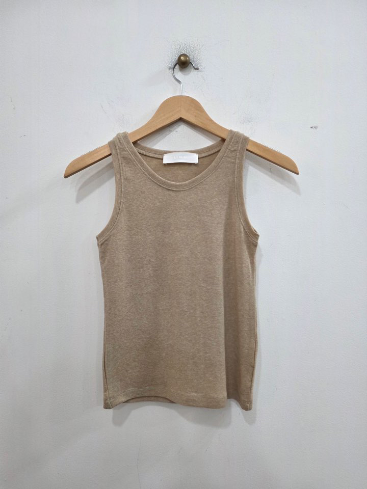 LE MIU韓國代購女裝新品職業時尚熱賣推薦26春季吊帶背心LE_MIU吊帶/背心圖色2