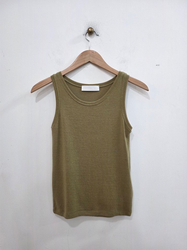 LE MIU韓國代購女裝新品職業時尚熱賣推薦26春季吊帶背心LE_MIU吊帶/背心圖色11