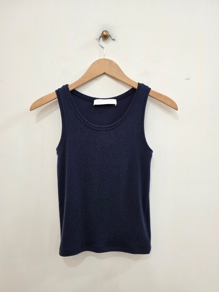 LE MIU韓國代購女裝新品職業時尚熱賣推薦26春季吊帶背心LE_MIU吊帶/背心圖色14深藍色