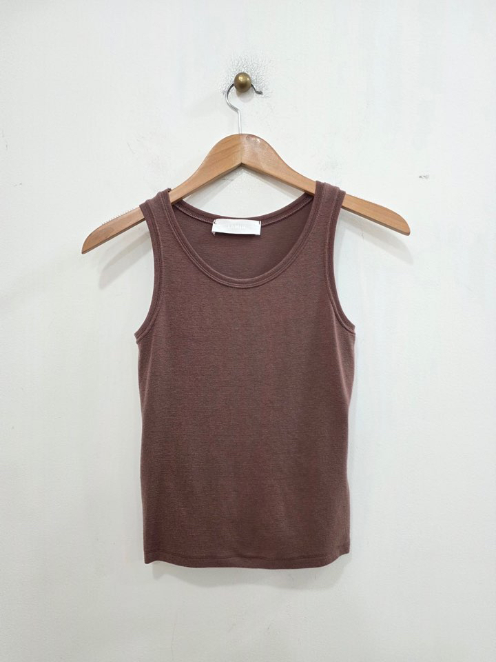 LE MIU韓國代購女裝新品職業時尚熱賣推薦26春季吊帶背心LE_MIU吊帶/背心圖色16