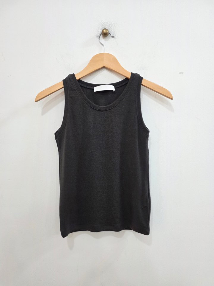 LE MIU韓國代購女裝新品職業時尚熱賣推薦26春季吊帶背心LE_MIU吊帶/背心圖色18墨色