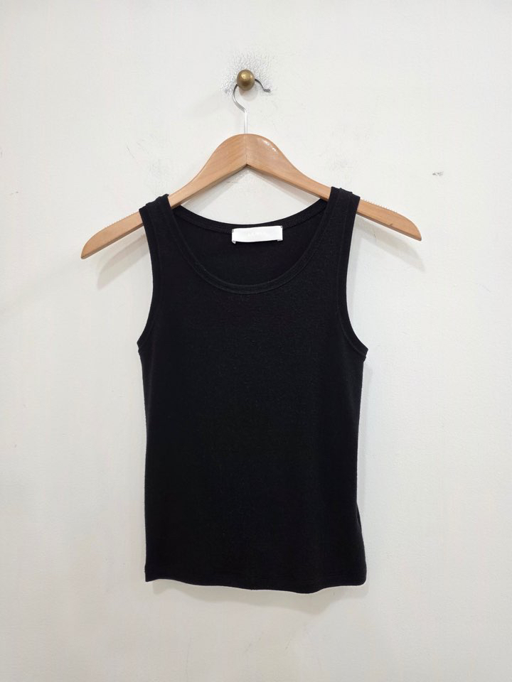 LE MIU韓國代購女裝新品職業時尚熱賣推薦26春季吊帶背心LE_MIU吊帶/背心圖色19黑色