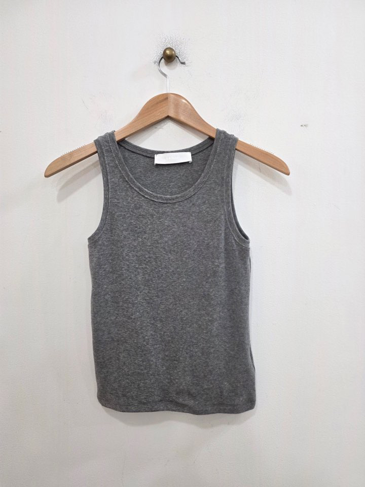 LE MIU韓國代購女裝新品職業時尚熱賣推薦26春季吊帶背心LE_MIU吊帶/背心圖色20灰色