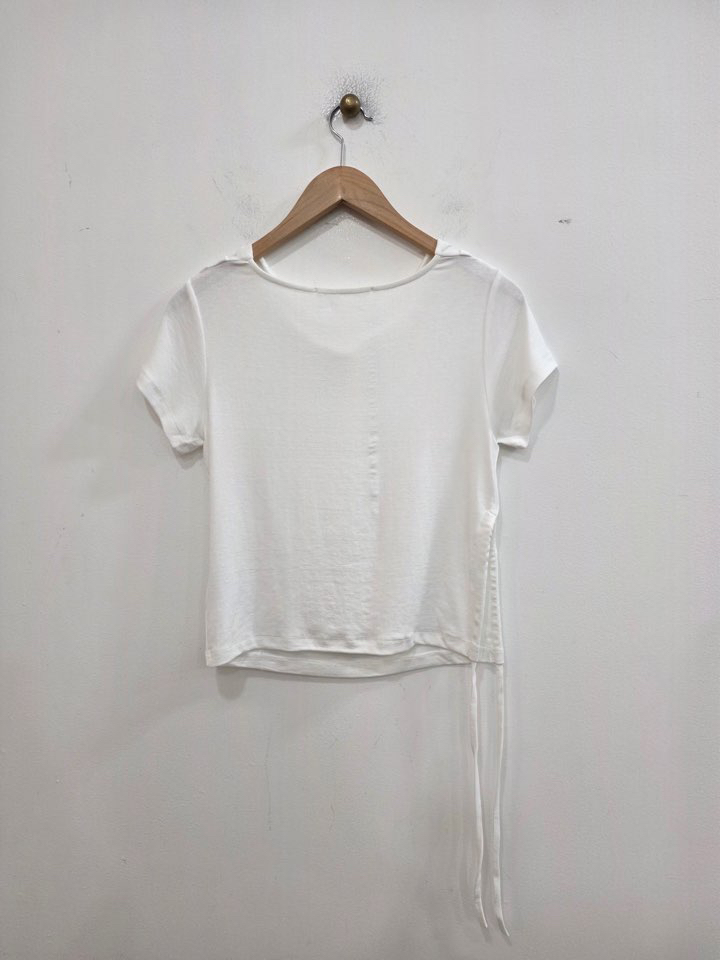 LE MIU東大門實拍女裝新款休閑時尚熱賣職業26春季人氣T恤LE_MIUT恤