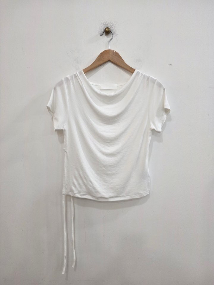 LE MIU東大門實拍女裝新款休閑時尚熱賣職業26春季人氣T恤LE_MIUT恤圖色1