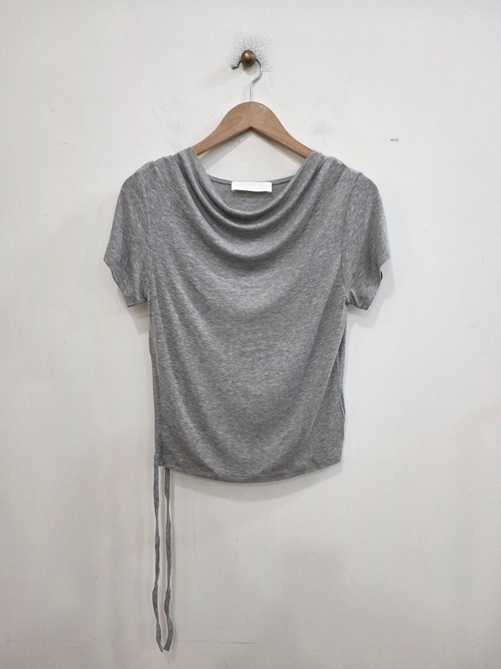 LE MIU東大門實拍女裝新款休閑時尚熱賣職業26春季人氣T恤LE_MIUT恤圖色2