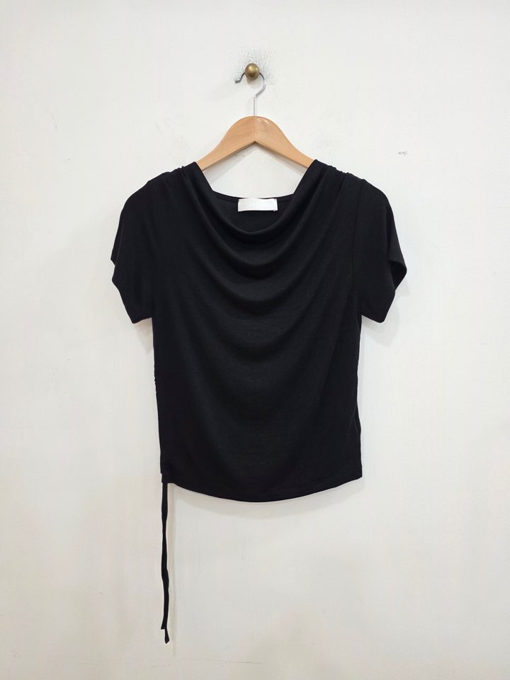 LE MIU東大門實拍女裝新款休閑時尚熱賣職業26春季人氣T恤LE_MIUT恤圖色3