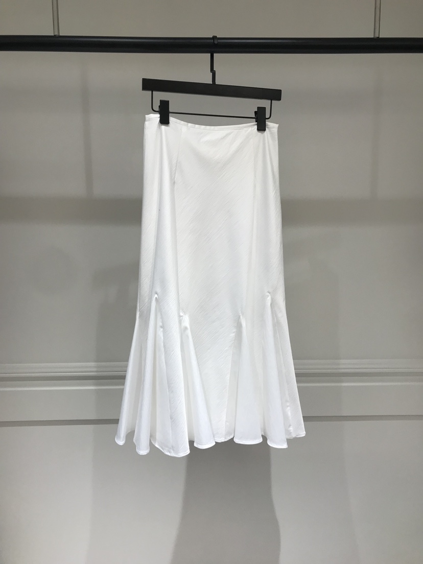 NEVER.1東大門實拍女裝新款職業26春季熱賣休閑推薦長裙NEVER.1長裙