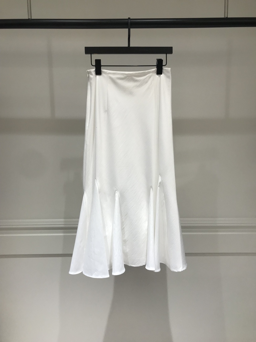 NEVER.1東大門實拍女裝新款職業26春季熱賣休閑推薦長裙NEVER.1長裙圖色1