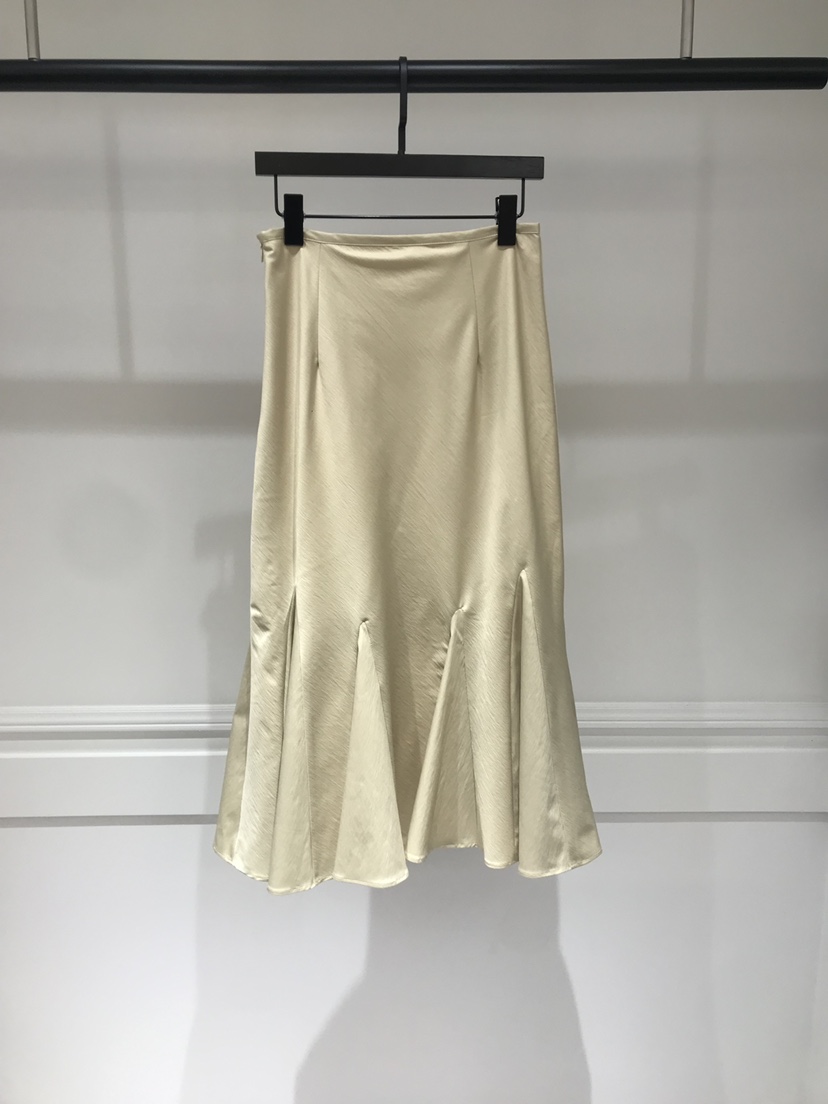 NEVER.1東大門實拍女裝新款職業26春季熱賣休閑推薦長裙NEVER.1長裙圖色2