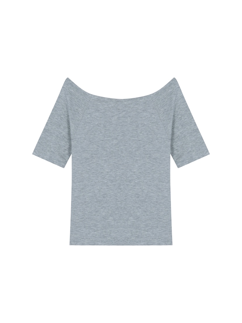 TEXTURE東大門實拍女士新品人氣職業26春季推薦休閑時尚T恤TEXTURET恤