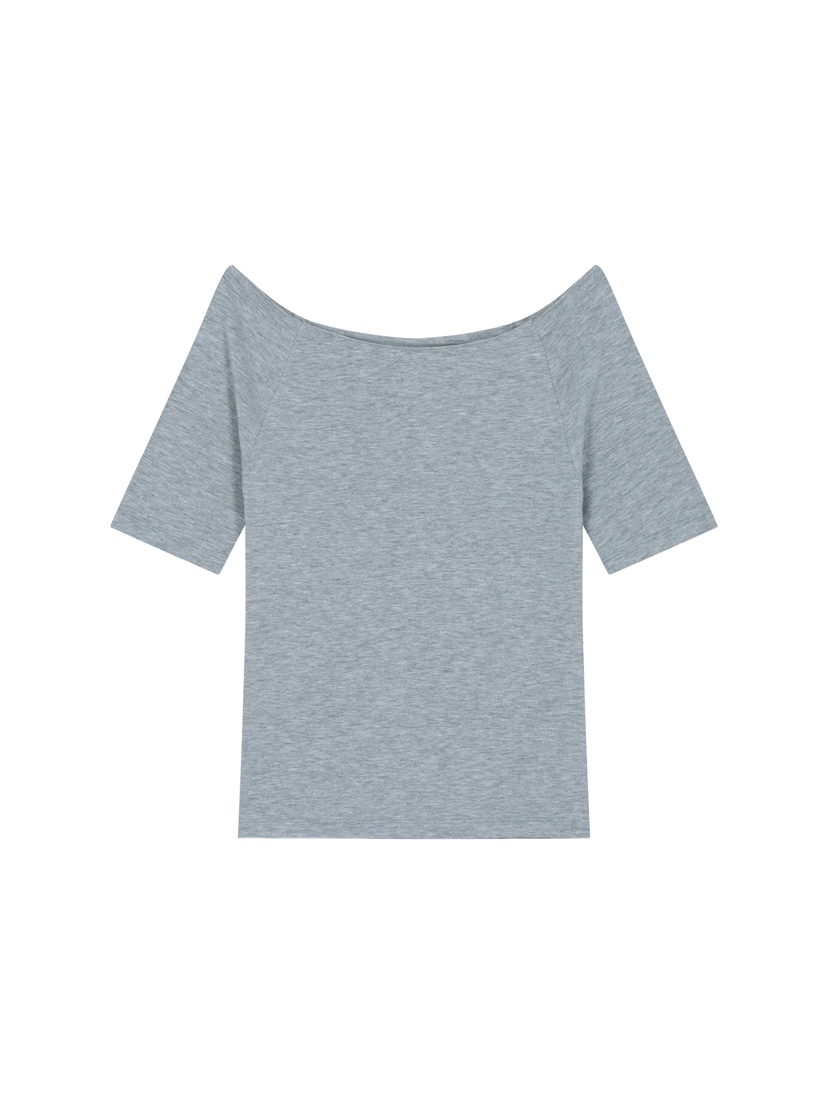 TEXTURE東大門實拍女士新品人氣職業26春季推薦休閑時尚T恤TEXTURET恤圖色2