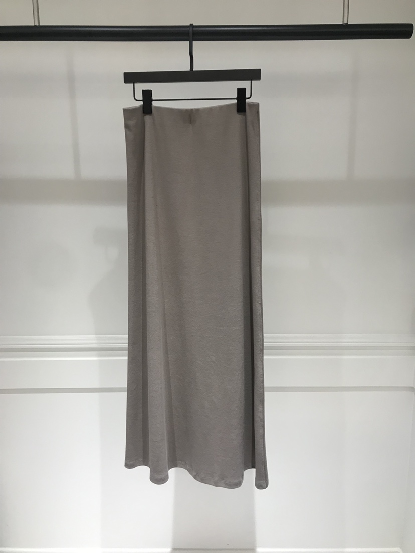 NEVER.1韓國代購女士新品人氣推薦時尚休閑職業26春季長裙NEVER.1長裙