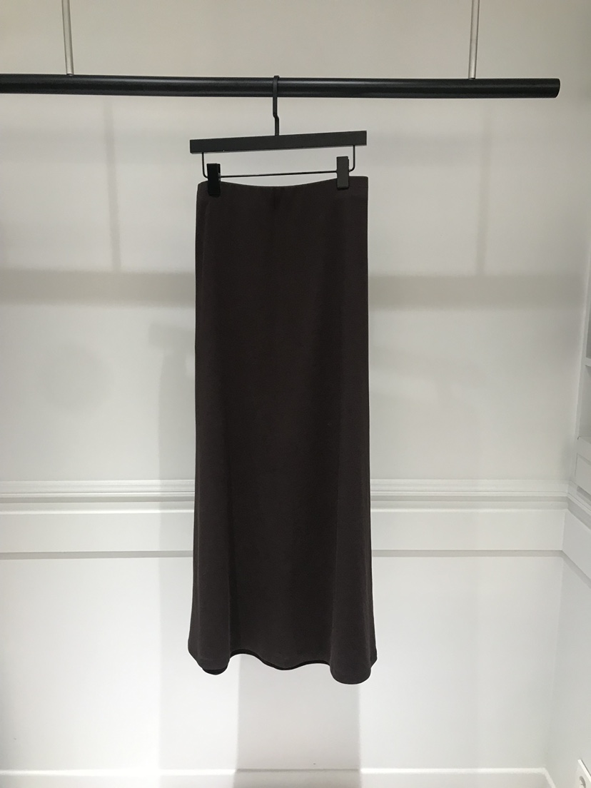 NEVER.1韓國代購女士新品人氣推薦時尚休閑職業26春季長裙NEVER.1長裙圖色2