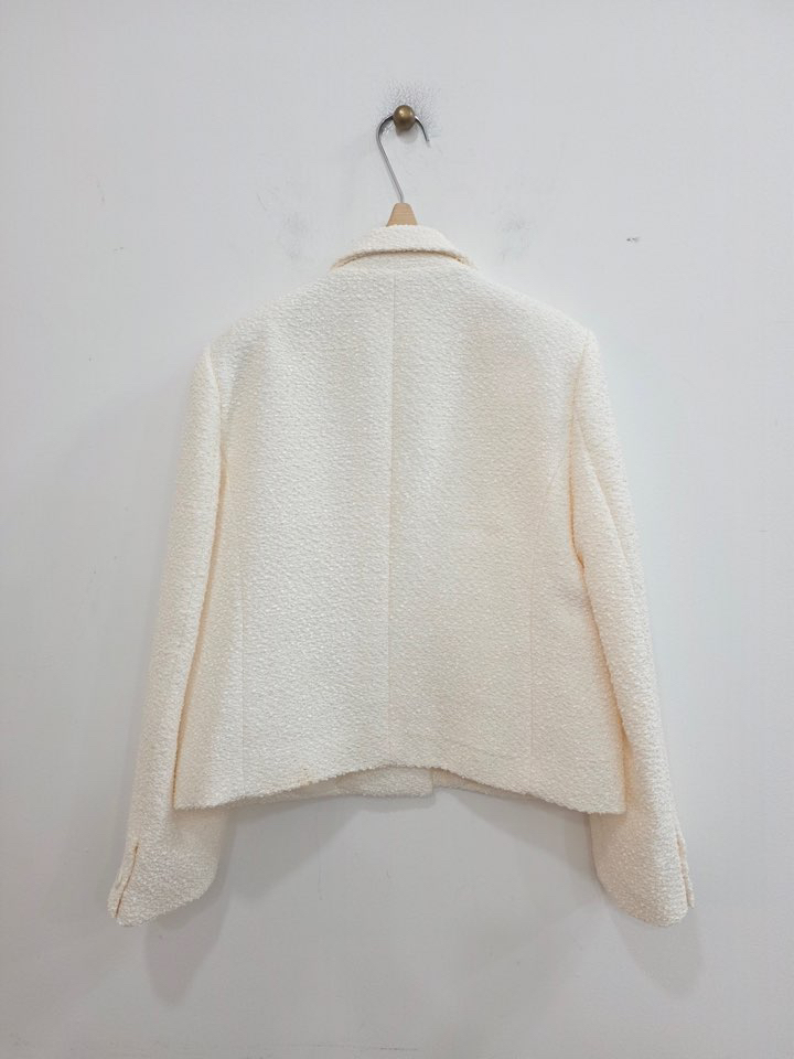 LE MIU韓國直郵女裝新款推薦職業熱賣人氣時尚休閑夾克花呢LE_MIU夾克