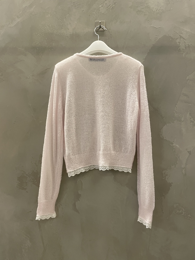 MULCUP東大門實拍女裝新品推薦職業休閑人氣熱賣針織衫開衫MULCUP針織衫