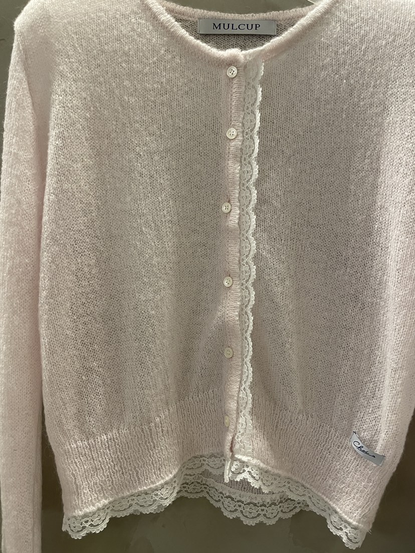 MULCUP東大門實拍女裝新品推薦職業休閑人氣熱賣針織衫開衫MULCUP針織衫