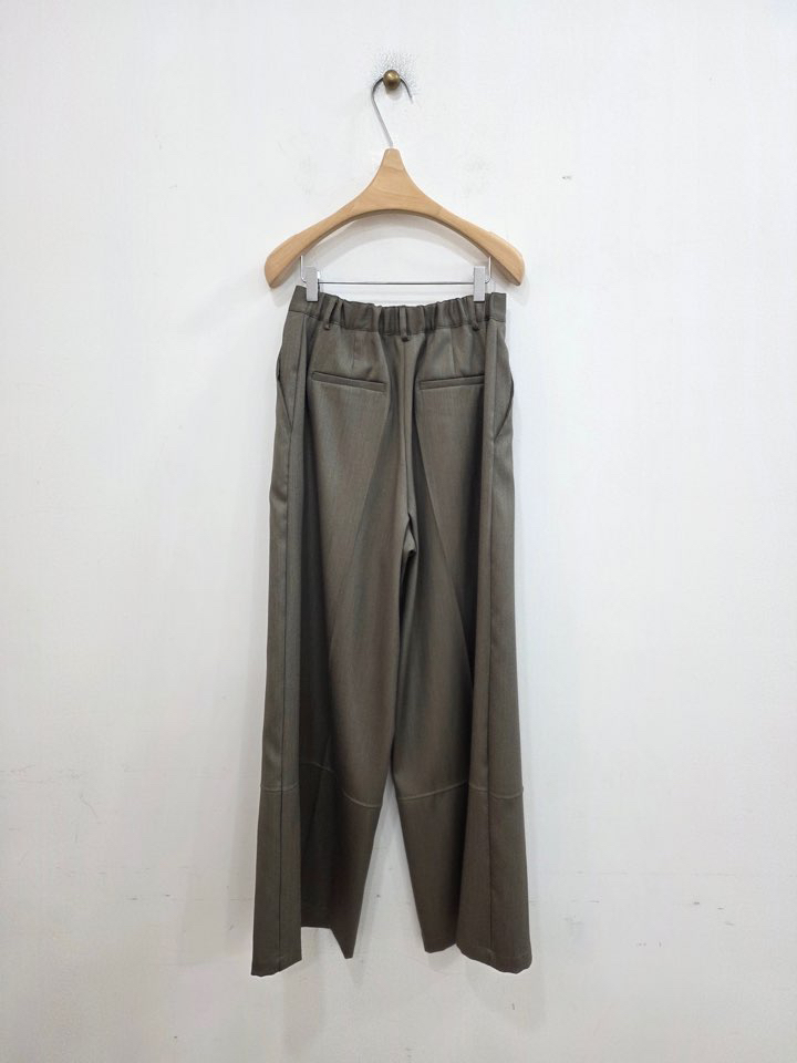 LE MIU韓國直郵女士新品休閑熱賣人氣時尚26春季職業休閑褲LE_MIU休閑褲