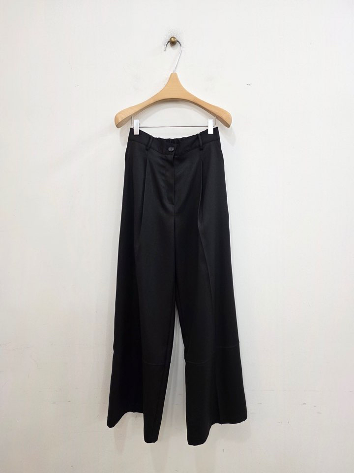 LE MIU韓國直郵女士新品休閑熱賣人氣時尚26春季職業休閑褲LE_MIU休閑褲圖色2