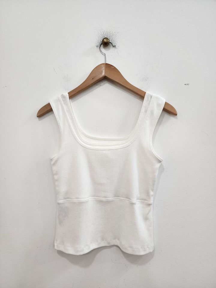 LE MIU韓國代購女士新品推薦休閑26春季人氣職業吊帶背心LE_MIU吊帶/背心