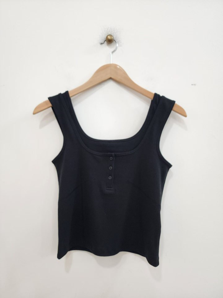 LE MIU韓國代購女士新品推薦休閑26春季人氣職業吊帶背心LE_MIU吊帶/背心圖色3