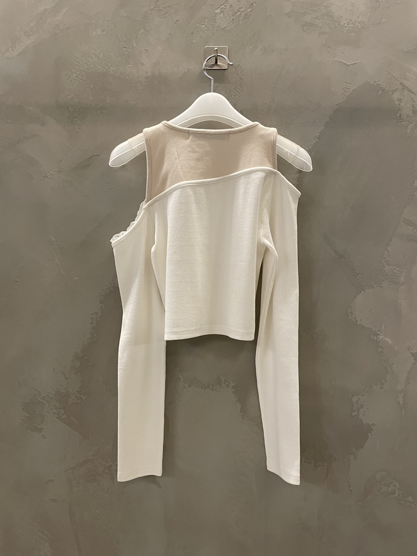 MULCUP東大門直郵女士新款熱賣推薦職業人氣休閑時尚長袖T恤MULCUP長袖T恤