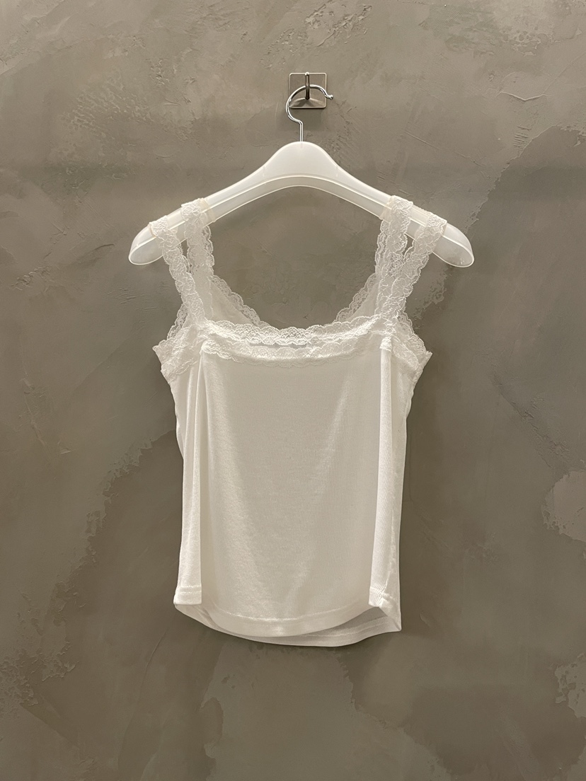 MULCUP東大門實拍女士新品26春季人氣推薦熱賣休閑吊帶背心MULCUP吊帶/背心